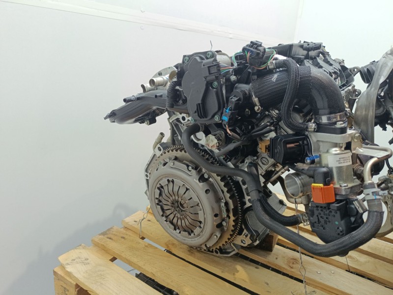 Recambio de motor completo para renault twingo iii 0.9 tce energy referencia OEM IAM H4BC401  