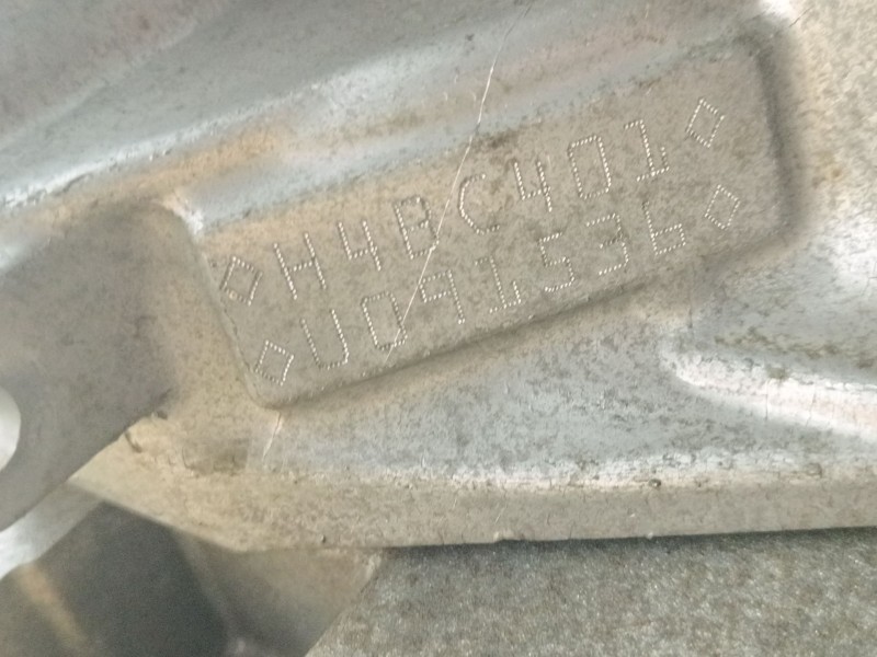 Recambio de motor completo para renault twingo iii 0.9 tce energy referencia OEM IAM H4BC401  