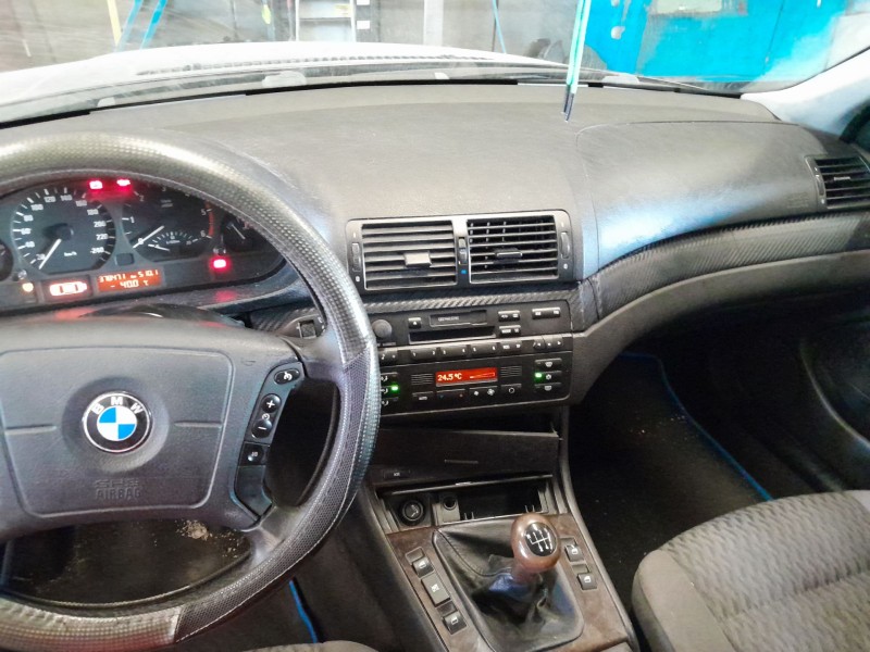 bmw serie 3 berlina (e46) del año 1998