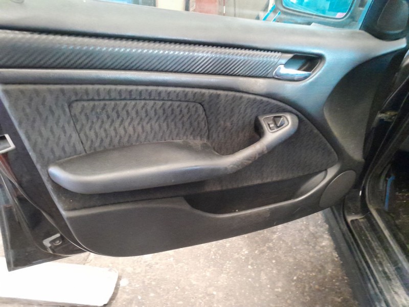 bmw serie 3 berlina (e46) del año 1998