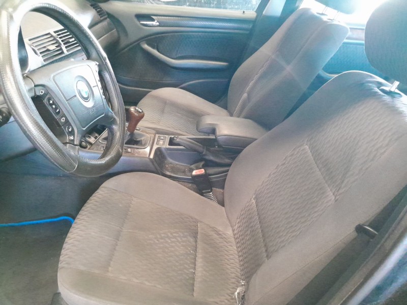 bmw serie 3 berlina (e46) del año 1998