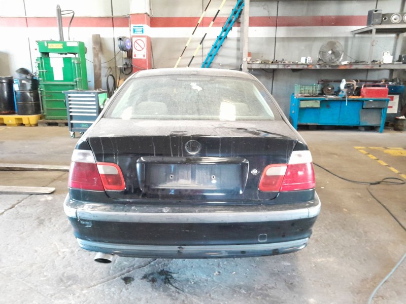 bmw serie 3 berlina (e46) del año 1998