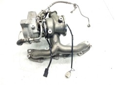 Recambio de turbocompresor para nissan juke (f15) 1.6 16v referencia OEM IAM   