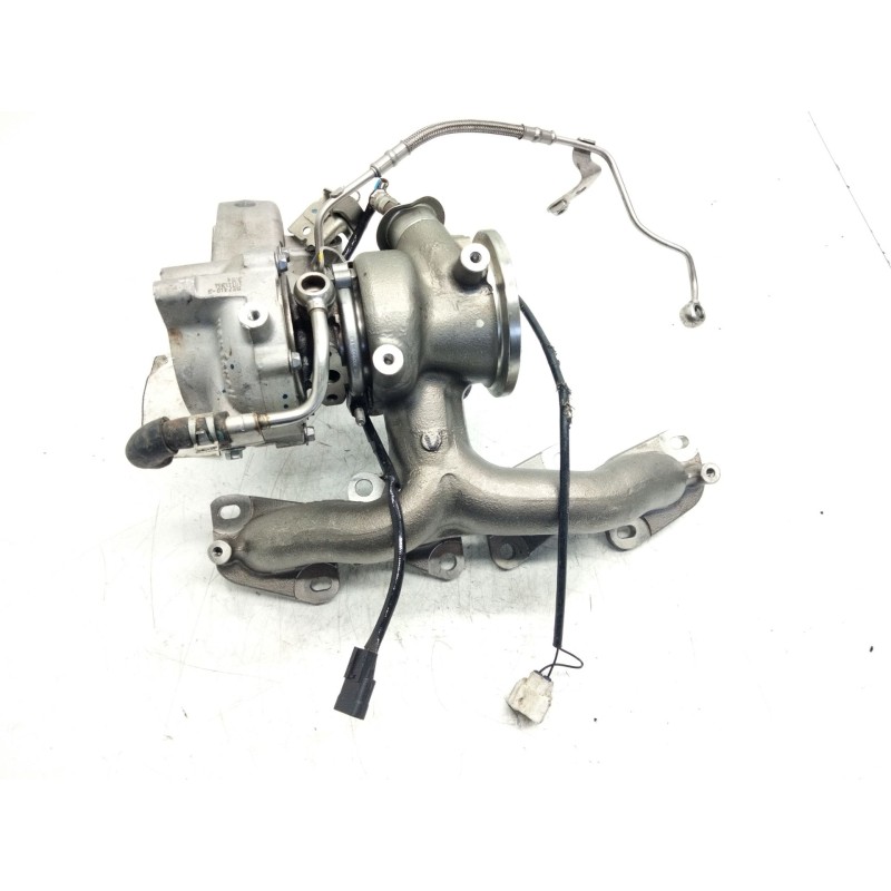 Recambio de turbocompresor para nissan juke (f15) 1.6 16v referencia OEM IAM   