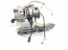 Recambio de turbocompresor para nissan juke (f15) 1.6 16v referencia OEM IAM    2