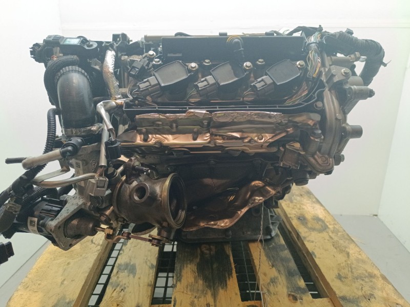 Recambio de motor completo para renault twingo iii 1.0 sce referencia OEM IAM HJNK  