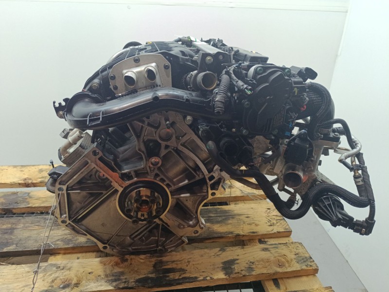 Recambio de motor completo para renault twingo iii 1.0 sce referencia OEM IAM HJNK  