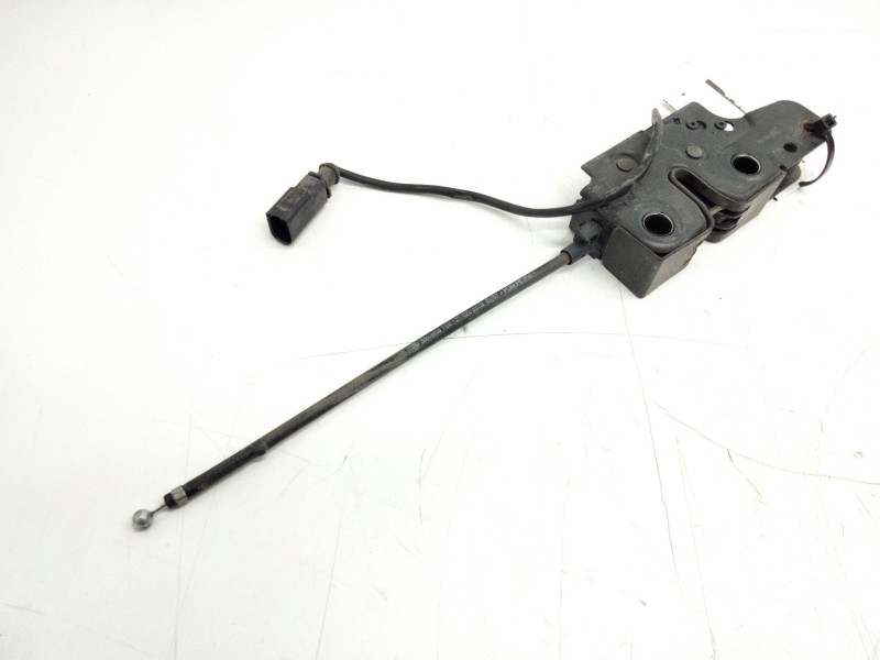 Recambio de cerradura capot para skoda octavia berlina (1z3) 2.0 tdi dpf referencia OEM IAM   