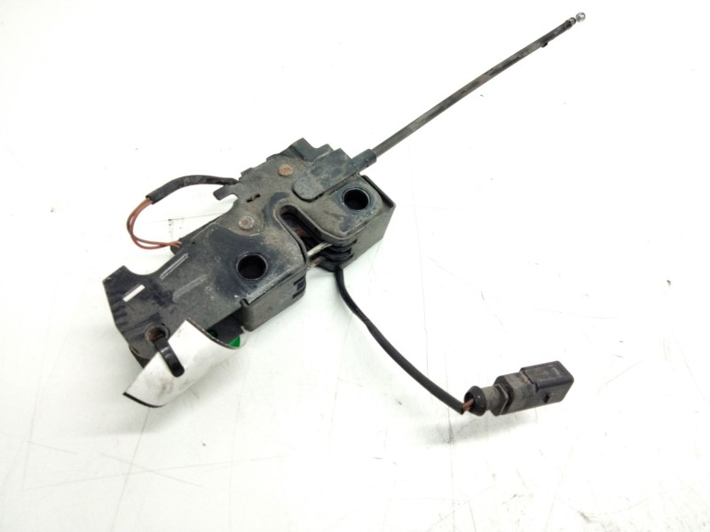 Recambio de cerradura capot para skoda octavia berlina (1z3) 2.0 tdi dpf referencia OEM IAM   