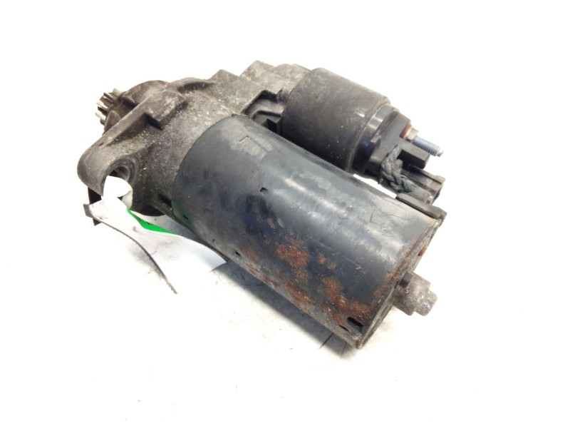 Recambio de motor arranque para skoda octavia berlina (1z3) 2.0 tdi dpf referencia OEM IAM   