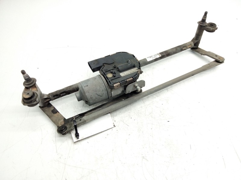 Recambio de motor limpia delantero para skoda octavia berlina (1z3) 2.0 tdi dpf referencia OEM IAM 1Z1955119C  