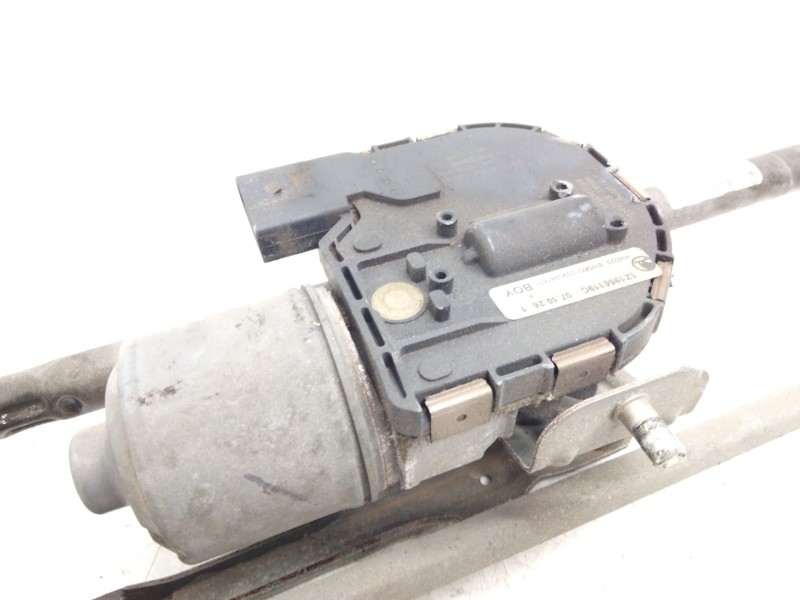 Recambio de motor limpia delantero para skoda octavia berlina (1z3) 2.0 tdi dpf referencia OEM IAM 1Z1955119C  