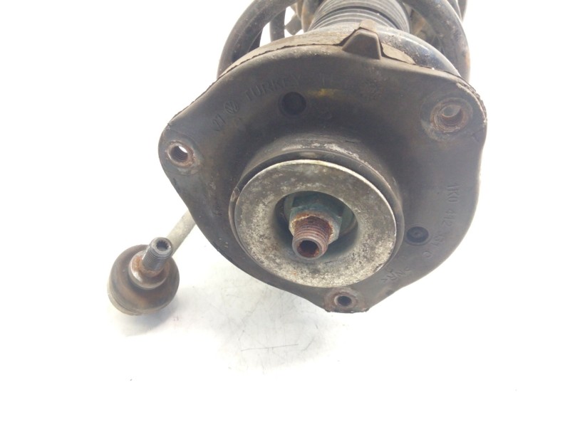 Recambio de amortiguador delantero izquierdo para skoda octavia berlina (1z3) 2.0 tdi dpf referencia OEM IAM 1T0413031JD  