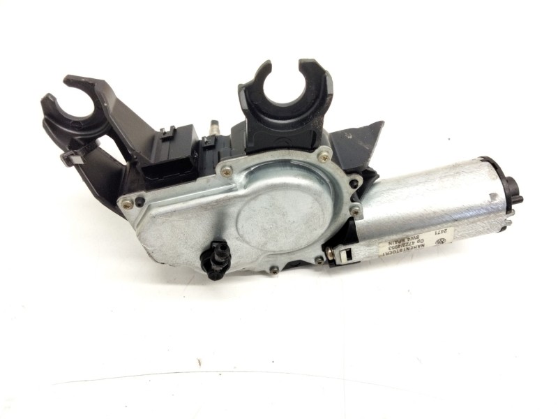 Recambio de motor limpia trasero para volkswagen polo (9n1) 1.4 tdi referencia OEM IAM 6Q6955711  