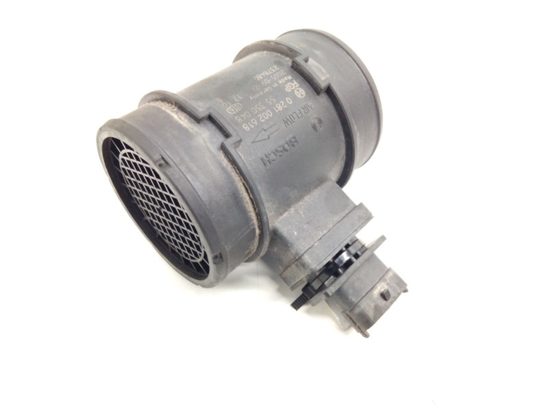 Recambio de caudalimetro para opel vectra c berlina cosmo referencia OEM IAM 55350048  