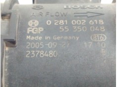 Recambio de caudalimetro para opel vectra c berlina cosmo referencia OEM IAM 55350048   2