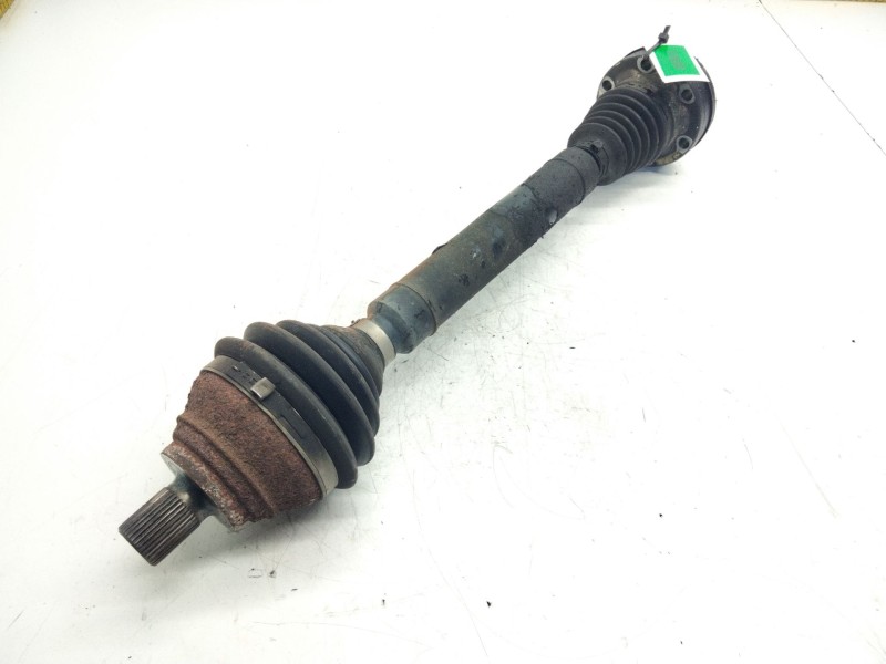 Recambio de transmision delantera derecha para skoda octavia berlina (1z3) 2.0 tdi dpf referencia OEM IAM 1K0407272CR  