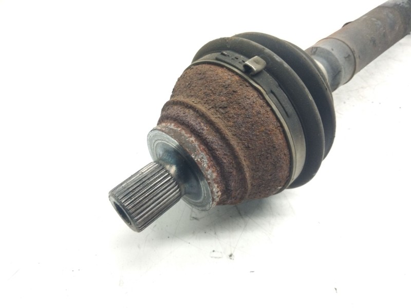 Recambio de transmision delantera derecha para skoda octavia berlina (1z3) 2.0 tdi dpf referencia OEM IAM 1K0407272CR  