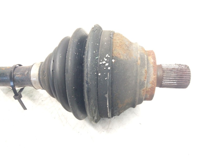 Recambio de transmision delantera izquierda para skoda octavia berlina (1z3) 2.0 tdi dpf referencia OEM IAM 1K0407271BJ  