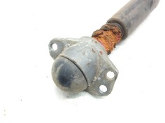 Recambio de amortiguador trasero izquierdo para volkswagen polo (9n1) 1.4 tdi referencia OEM IAM 6Q0513025AA   2