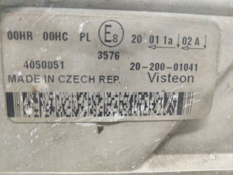 Recambio de faro derecho para skoda octavia berlina (1z3) 2.0 tdi dpf referencia OEM IAM   