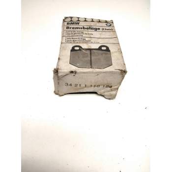 Recambio de pastillas de freno para bmw 7 (e32) 735 i, il referencia OEM IAM 34211119184  TRASERAS