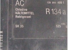 Recambio de panel frontal para skoda octavia berlina (1z3) 2.0 tdi dpf referencia OEM IAM 1Z0010409T   2