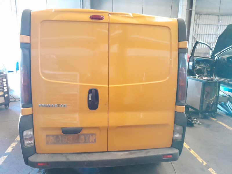 nissan primastar (x83) del año 2006