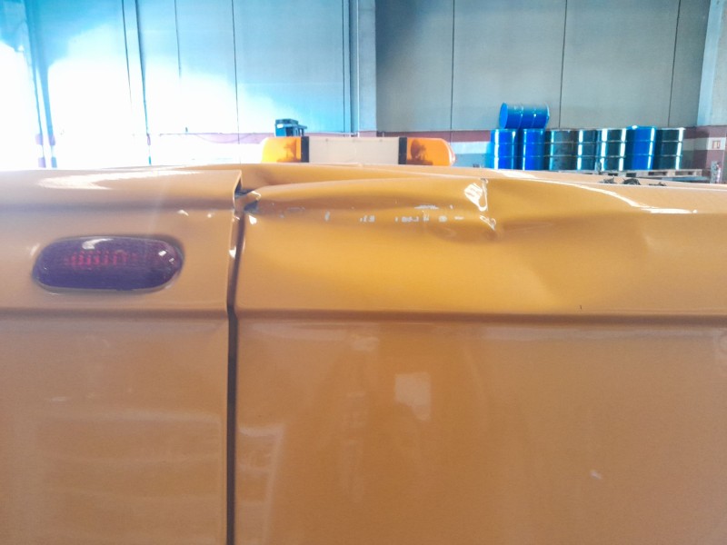 nissan primastar (x83) del año 2006