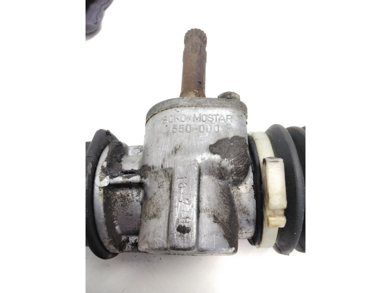 Recambio de caja direccion para yugo florida 1.4 referencia OEM IAM 550000  