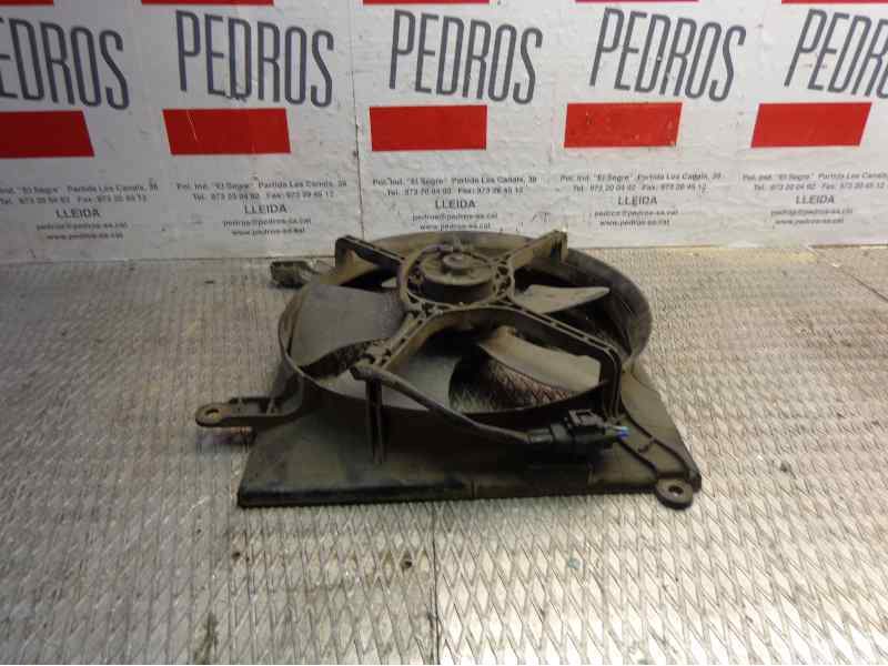 Recambio de electroventilador para daewoo nubira berlina 2.0 cat referencia OEM IAM   111414