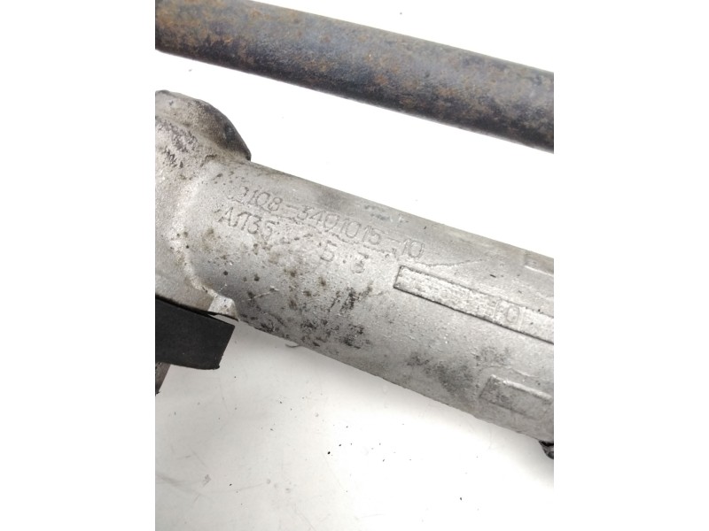 Recambio de caja direccion para lada samara (2108/2109) 1.3 referencia OEM IAM 2108340001210 1108340101510 