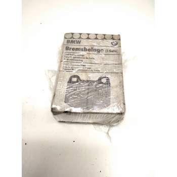Recambio de pastillas de freno para bmw 7 (e32) 735 i, il referencia OEM IAM 34211119184  TRASERAS