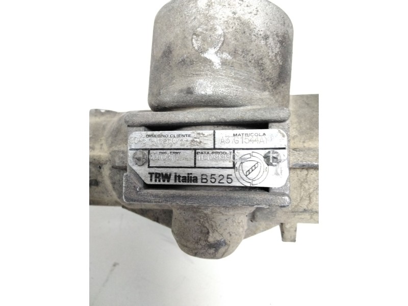 Recambio de caja direccion para fiat punto berlina (188) 1.9 jtd cat referencia OEM IAM 004674762607 0010817 A37G1544AY