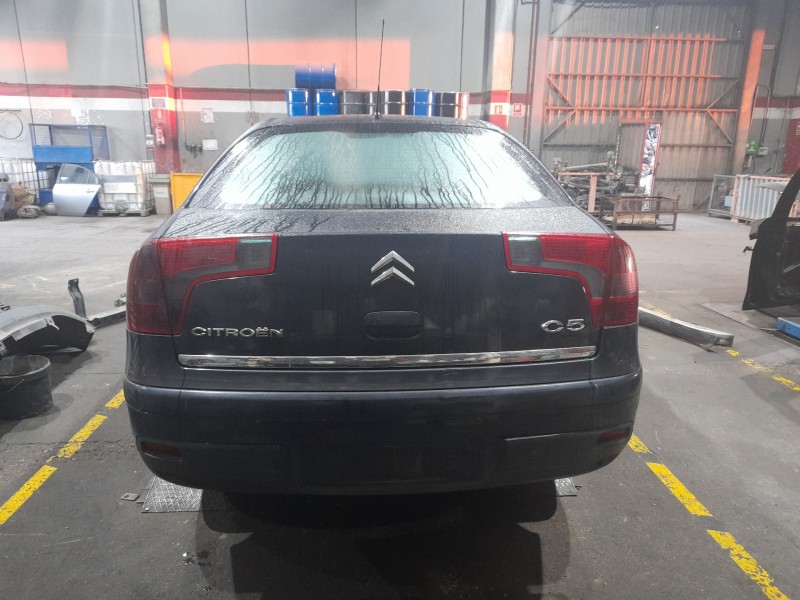 citroen c5 berlina del año 2023