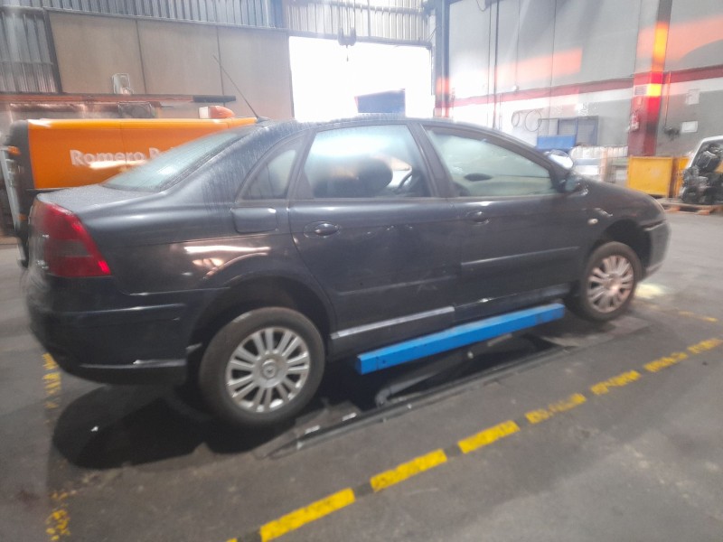 citroen c5 berlina del año 2023