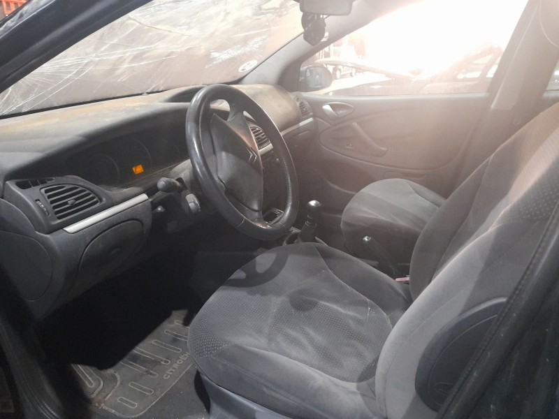 citroen c5 berlina del año 2023