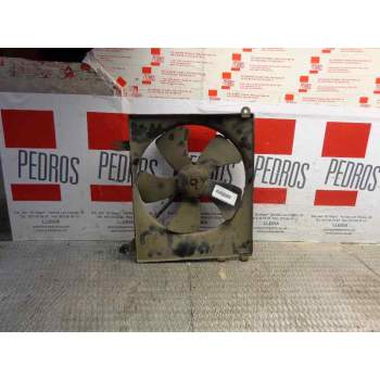 Recambio de electroventilador para daewoo nubira berlina 2.0 cat referencia OEM IAM   111414