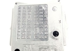 Recambio de mando luces para opel corsa b viva referencia OEM IAM 90181846   2