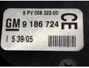 PEDAL ACELERADOR 9186724 
