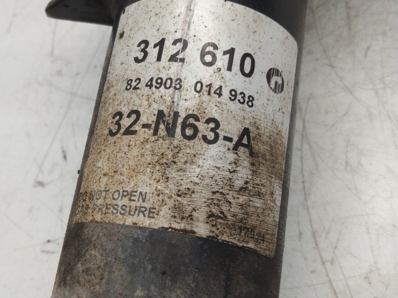 Recambio de amortiguador delantero derecho para opel vectra c berlina cosmo referencia OEM IAM 32N63A  