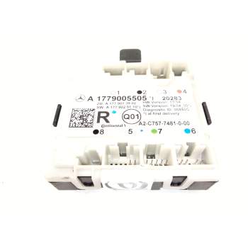 Recambio de modulo control puerta para mercedes-benz gla (h247) gla 200 (247.787) referencia OEM IAM A1779005505  