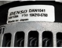 ALTERNADOR 1042105760 