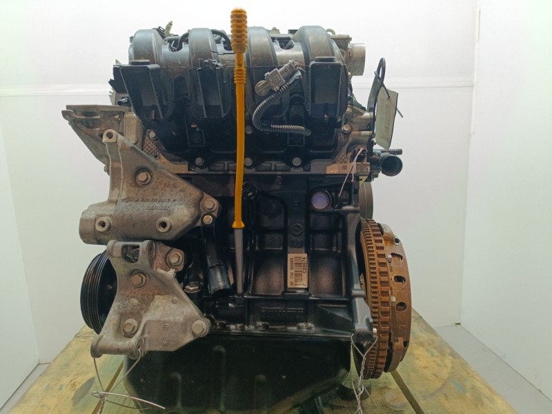 Recambio de motor completo para renault clio iii 1.2 16v referencia OEM IAM D4FD740  
