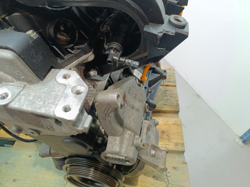 Recambio de motor completo para renault clio iii 1.2 16v referencia OEM IAM D4FD740  