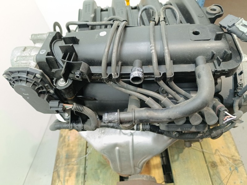 Recambio de motor completo para renault clio iii 1.2 16v referencia OEM IAM D4FD740  