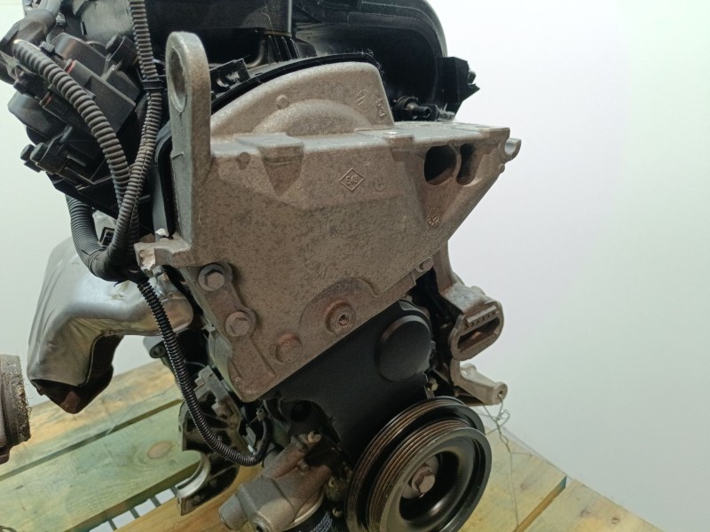 Recambio de motor completo para renault clio iii 1.2 16v referencia OEM IAM D4FD740  