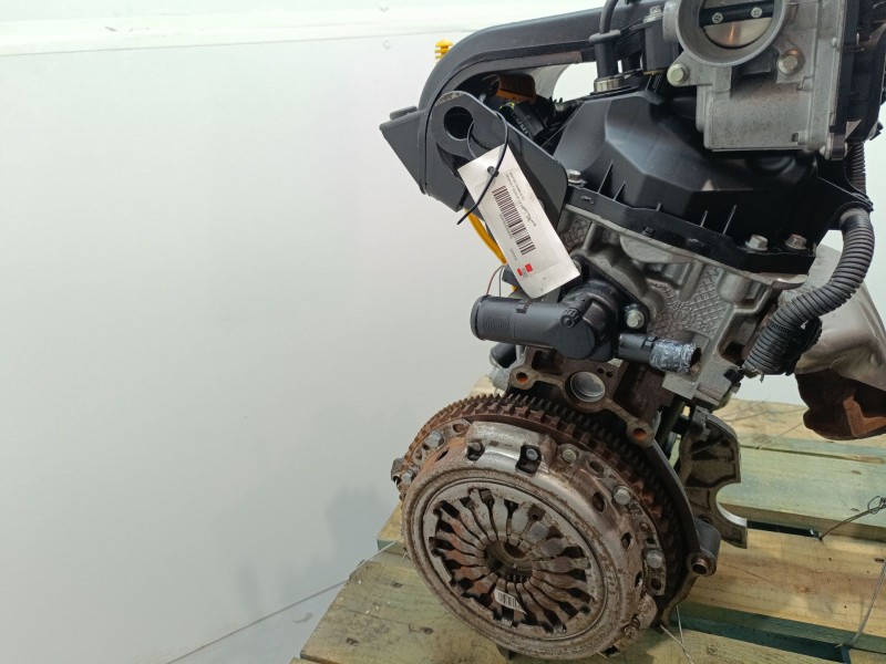 Recambio de motor completo para renault clio iii 1.2 16v referencia OEM IAM D4FD740  