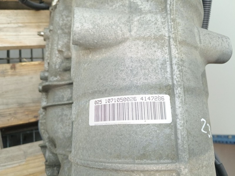 Recambio de caja cambios para bmw x1 (e84) referencia OEM IAM 069W7M  