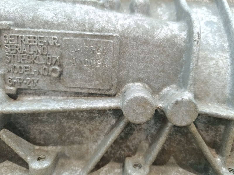 Recambio de caja cambios para bmw x1 (e84) referencia OEM IAM 069W7M  